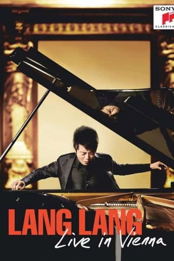 Lang Lang - Live in Vienna (2010) poster