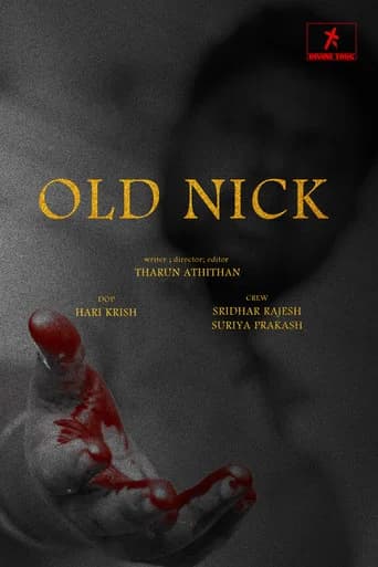 Old Nick (2024) poster