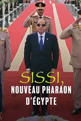 El-Sisi: Egypt's New Pharaoh (2025) poster