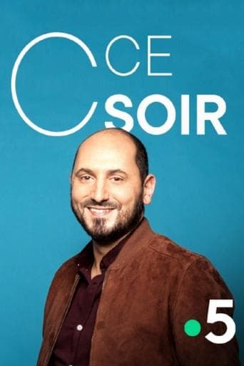 C ce soir, le débat (2021) poster
