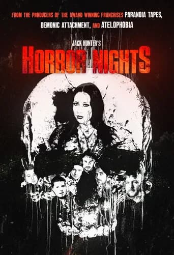 Horror Nights (2020) poster