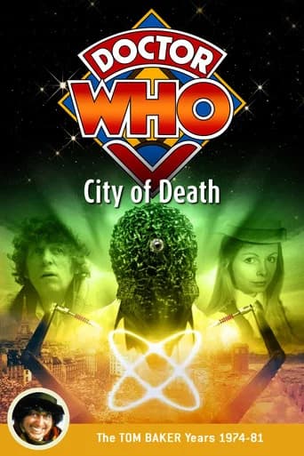 Doctor Who: City of Death (1979) poster