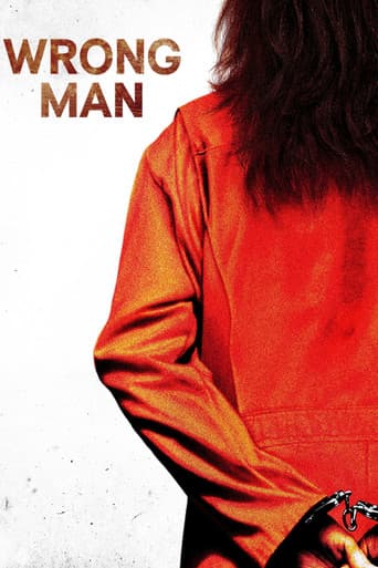 Wrong Man (2018) poster