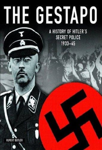 The Gestapo: Hitler's Secret Police (2004) poster
