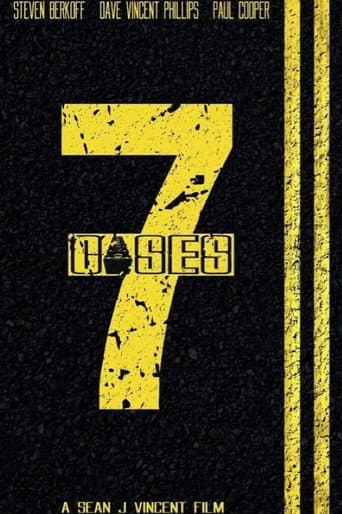 7 Cases (2015) poster