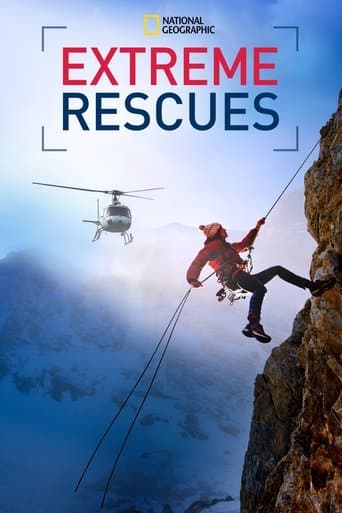 Extreme Rescues (2020) poster