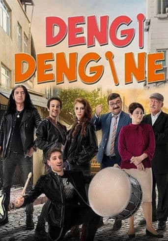 Dengi Dengine (2019) poster