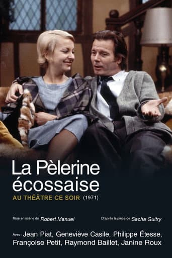 La Pèlerine écossaise (1972) poster