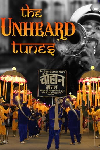 The Unheard Tunes (2023) poster