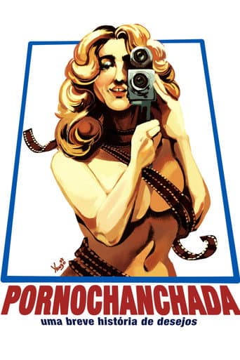 Pornochanchada: A Brief History of Desire (2026) poster