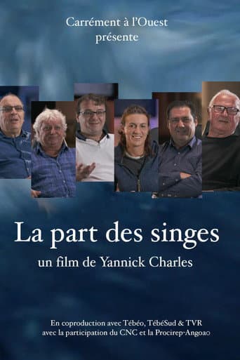 La Part des singes (2021) poster