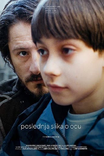 The Last Image of Father (2019) poster