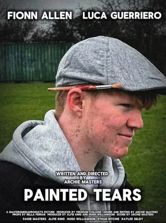 Painted Tears (2026) poster