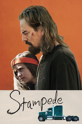 Stampede (2022) poster