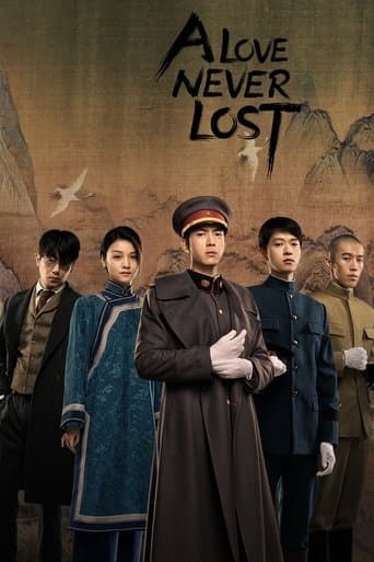 A Love Never Lost (2025) poster