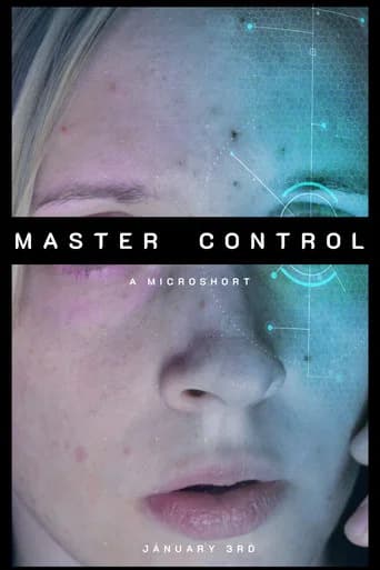 Master Control (2024) poster