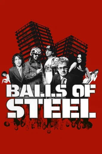Balls of Steel (2005) poster