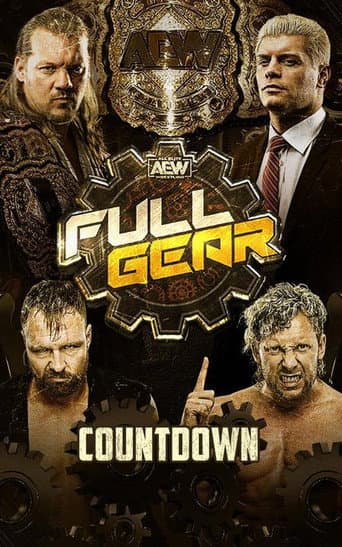 AEW Full Gear 2019: The Buy-In (2019) poster