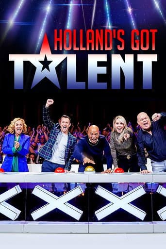 Holland's Got Talent (2008) poster