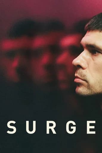 Surge (2020) poster