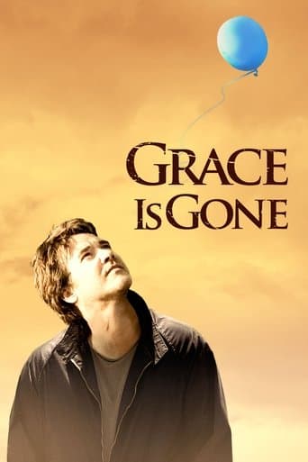 Grace Is Gone (2007) poster