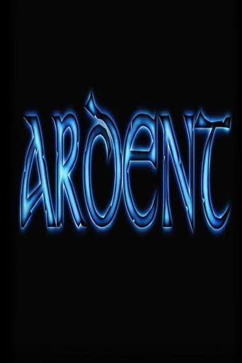 Ardent (2015) poster
