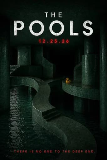 The Poolrooms (2026) poster