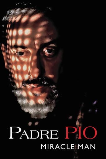 Padre Pio: Miracle Man (2000) poster