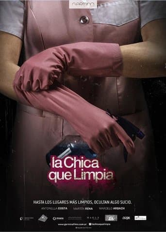 The Cleaning Lady (2018) poster