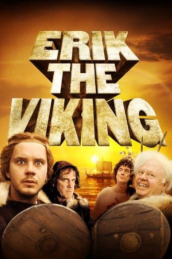 Erik the Viking (1989) poster