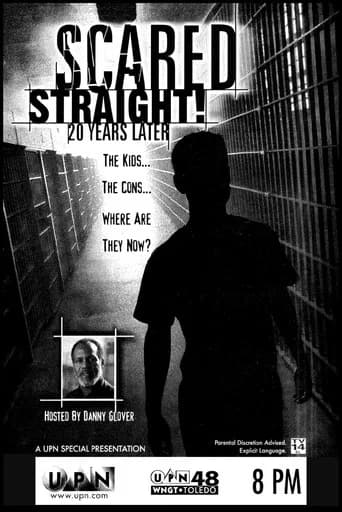 Scared Straight! 20 Years Later (1999) poster