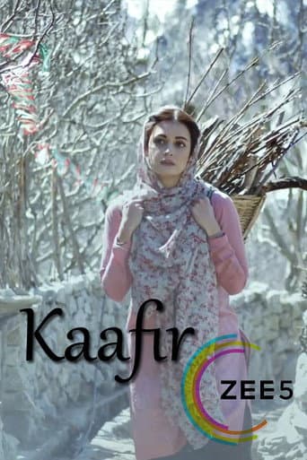 Kaafir (2019) poster