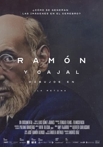 Ramón y Cajal: drawings on the retina (2026) poster