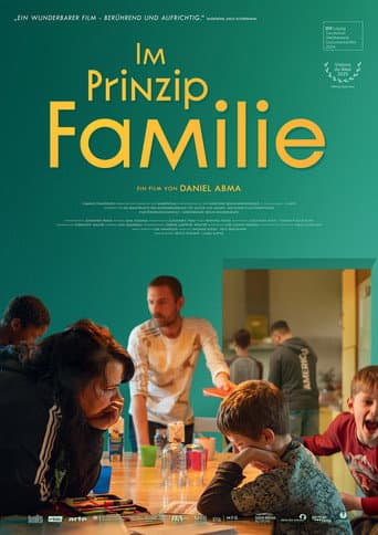 The Family Approach (2025) poster