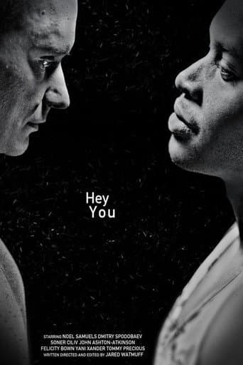 Hey You (2019) poster