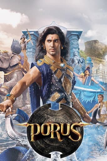 Porus (2017) poster