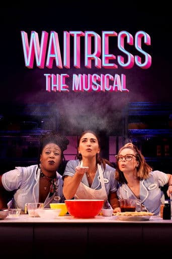 Waitress: The Musical (2023) poster