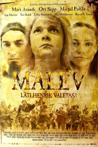 Men at Arms (2005) poster