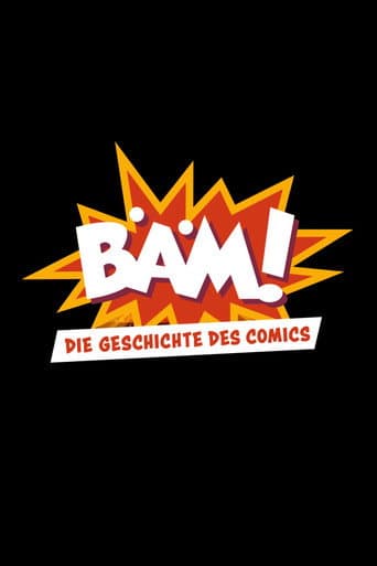 BÄM! Die Geschichte des Comics (2023) poster