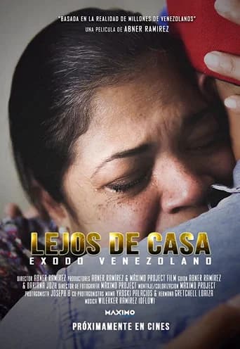 Far from Home: Venezuelan Exodus (2020) poster