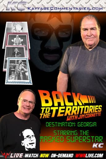 Back To The Territories: Georgia (2017) poster