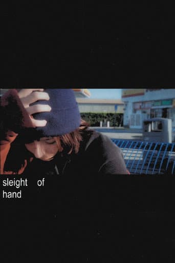Sleight of Hand (2026) poster