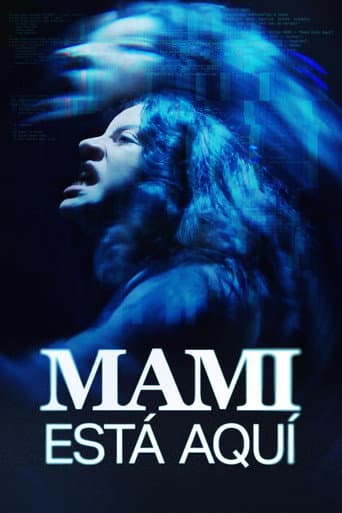 Mami Está Aquí (2026) poster