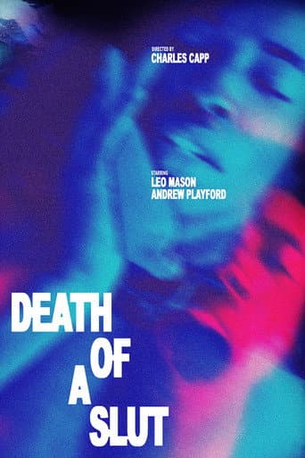 Death of a Slut (2024) poster