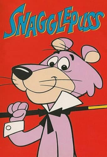 Snagglepuss (1961) poster