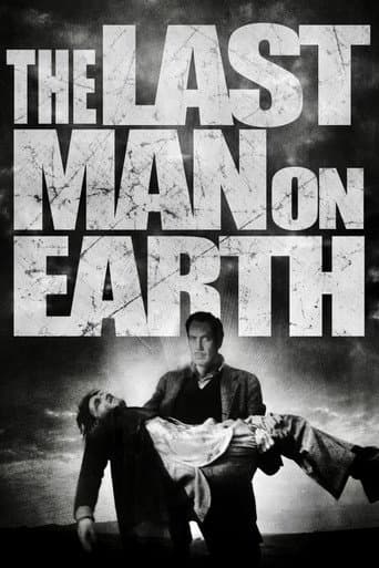 The Last Man on Earth (1964) poster