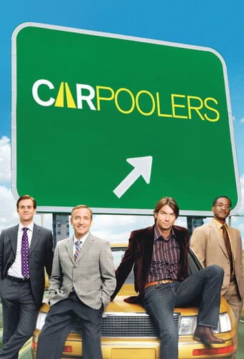 Carpoolers (2007) poster