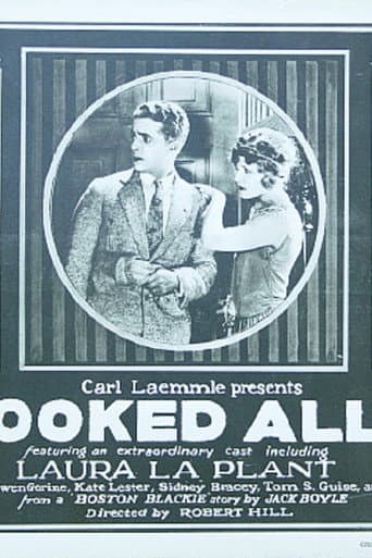 Crooked Alley (1923) poster