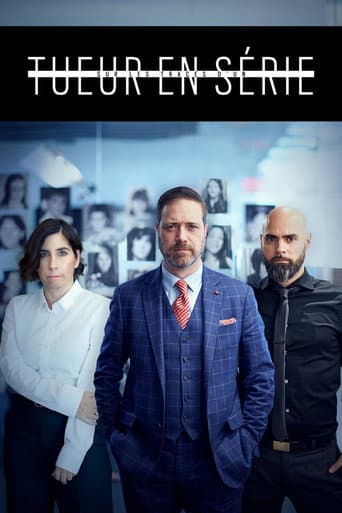 Sur les traces d'un tueur en série (2020) poster