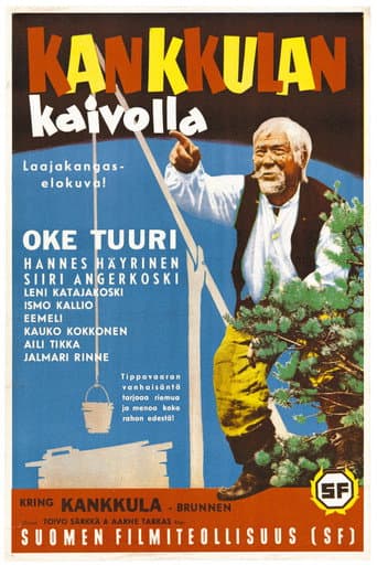 Kankkulan kaivolla (1960) poster
